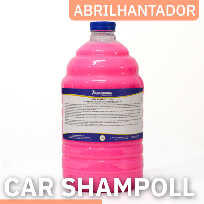 CAR SHAMPOLL