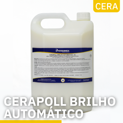 CERAPOLL BRILHO AUTOMATICO