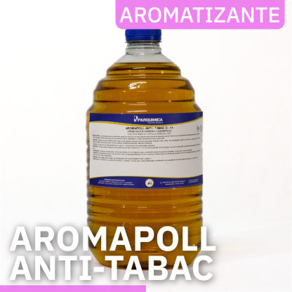 AROMAPOLL ANTI - TABAC G