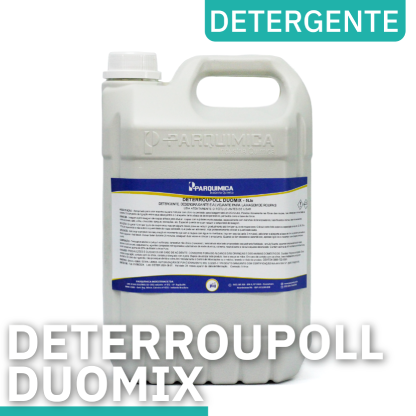DETERROUPOLL DUOMIX