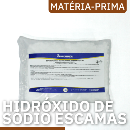 HIDROXIDO DE SODIO ESCAMAS (98 %)