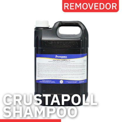 CRUSTAPOLL SHAMPOO