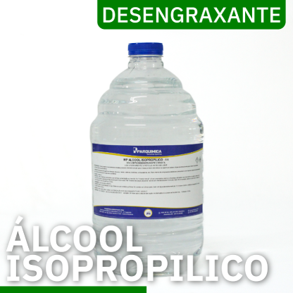 ALCOOL ISOPROPILICO