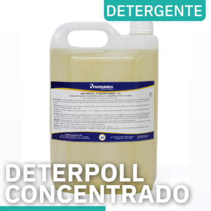 DETERPOLL CONCENTRADO