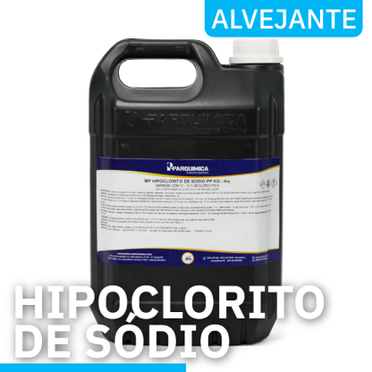 HIPOCLORITO DE SODIO PP