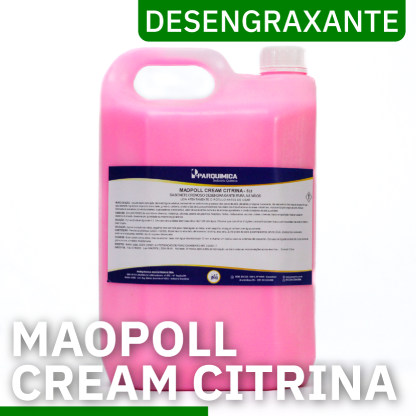 MAOPOLL CREAM CITRINA