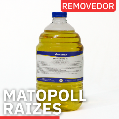 MATOPOLL RAIZES