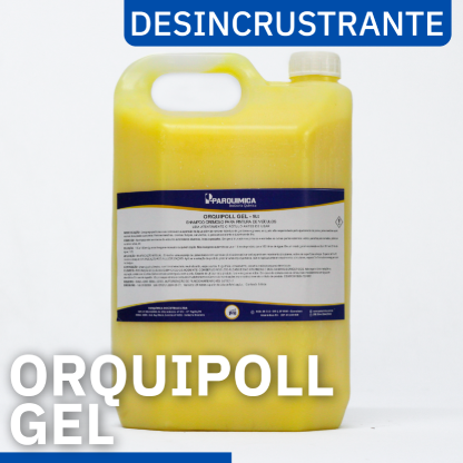 ORQUIPOLL GEL