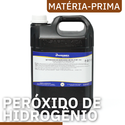 PEROXIDO DE HIDROGENIO 200 VOL IX 501