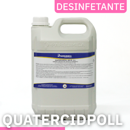 QUATERCIDPOLL AQ 20