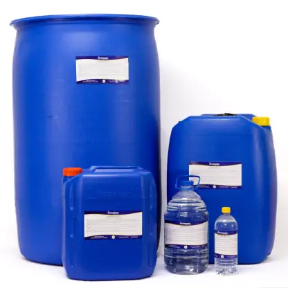 AGUA DESTILADA