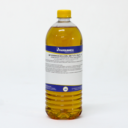 ESSENCIA SOLUVEL 200 TUTTI  FRUTTI