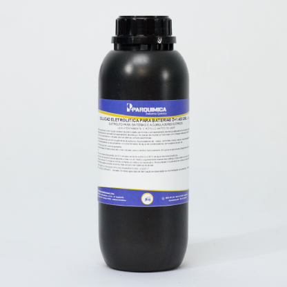 SOLUCAO ELETROLITICA PARA BATERIAS D=1.400 G/ML