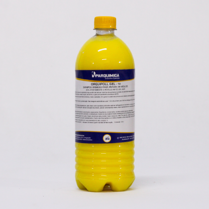 ORQUIPOLL GEL
