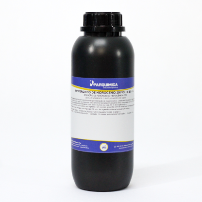PEROXIDO DE HIDROGENIO 200 VOL IX 501